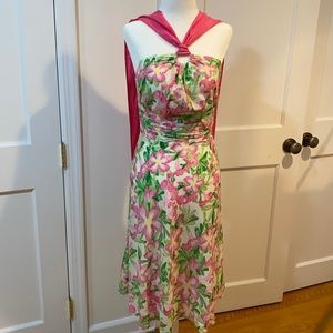 Lilly Pulitzer Halter Sundress